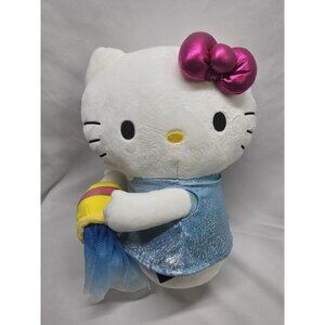Sanrio Hello Kitty Star Sign Aquarius 13-Inch Medium Plush Kid Robot